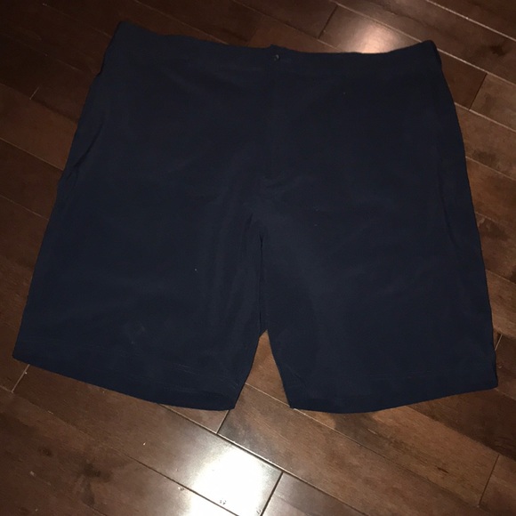 Hogan Other - EUC Ben Hogan size 44 navy dress shorts